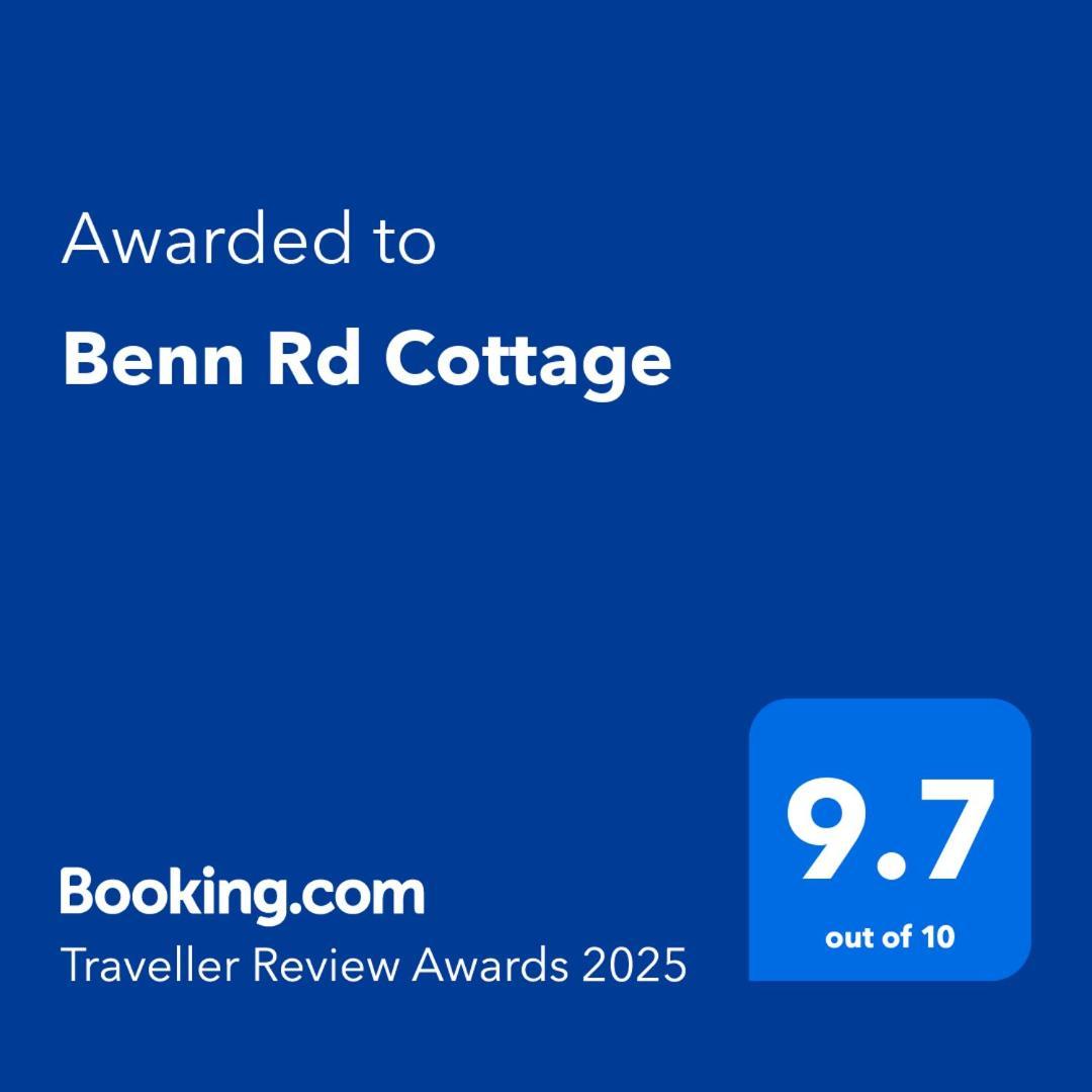 Benn Rd Cottage ケンブリッジ エクステリア 写真